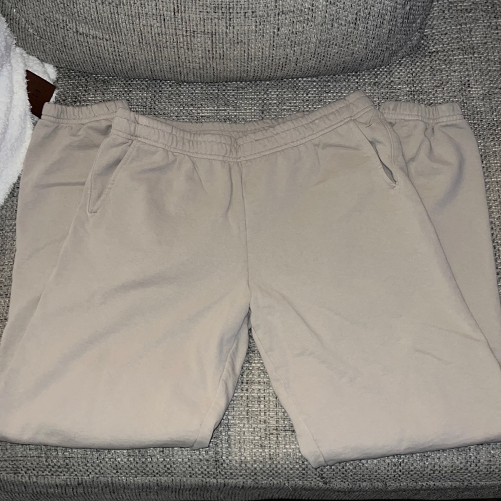 Sporty & Rich unisex joggers size Small